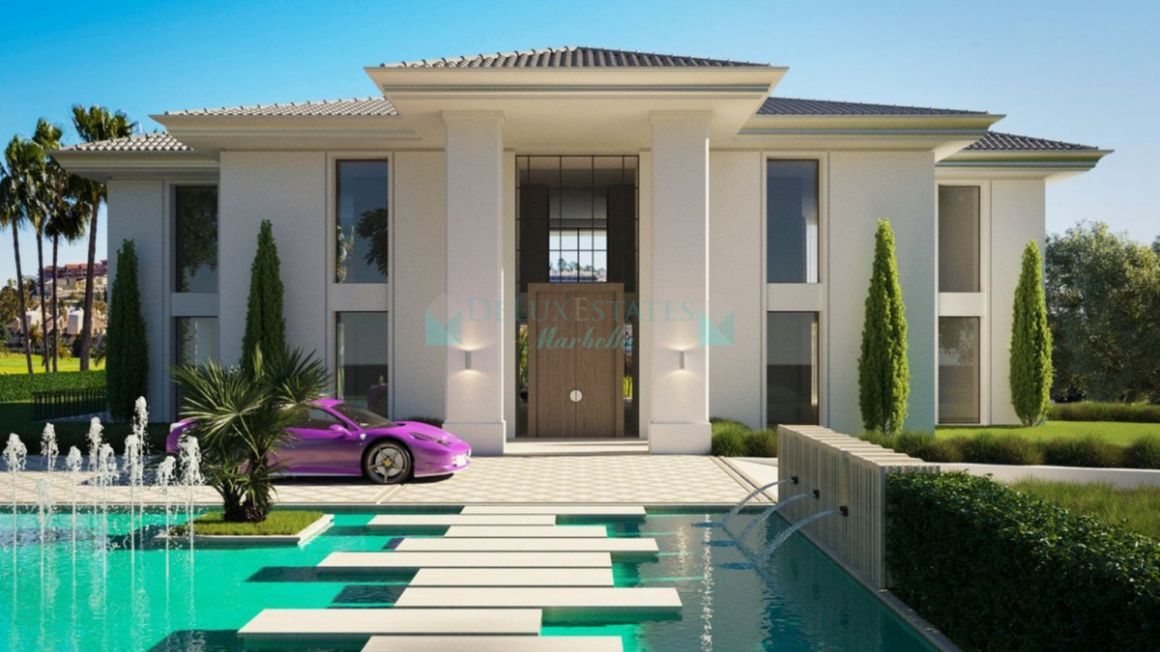 Residential Plot for sale in Benahavis