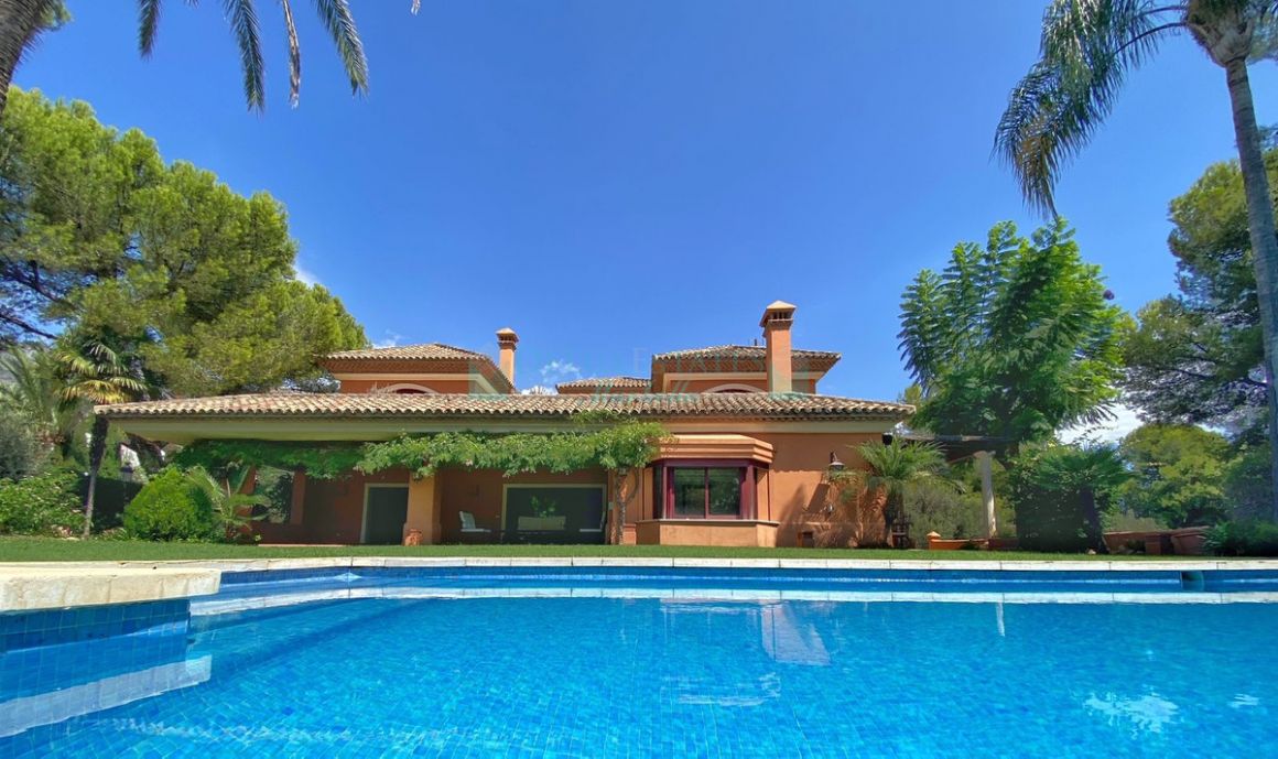 Villa in Sierra Blanca, Marbella Golden Mile
