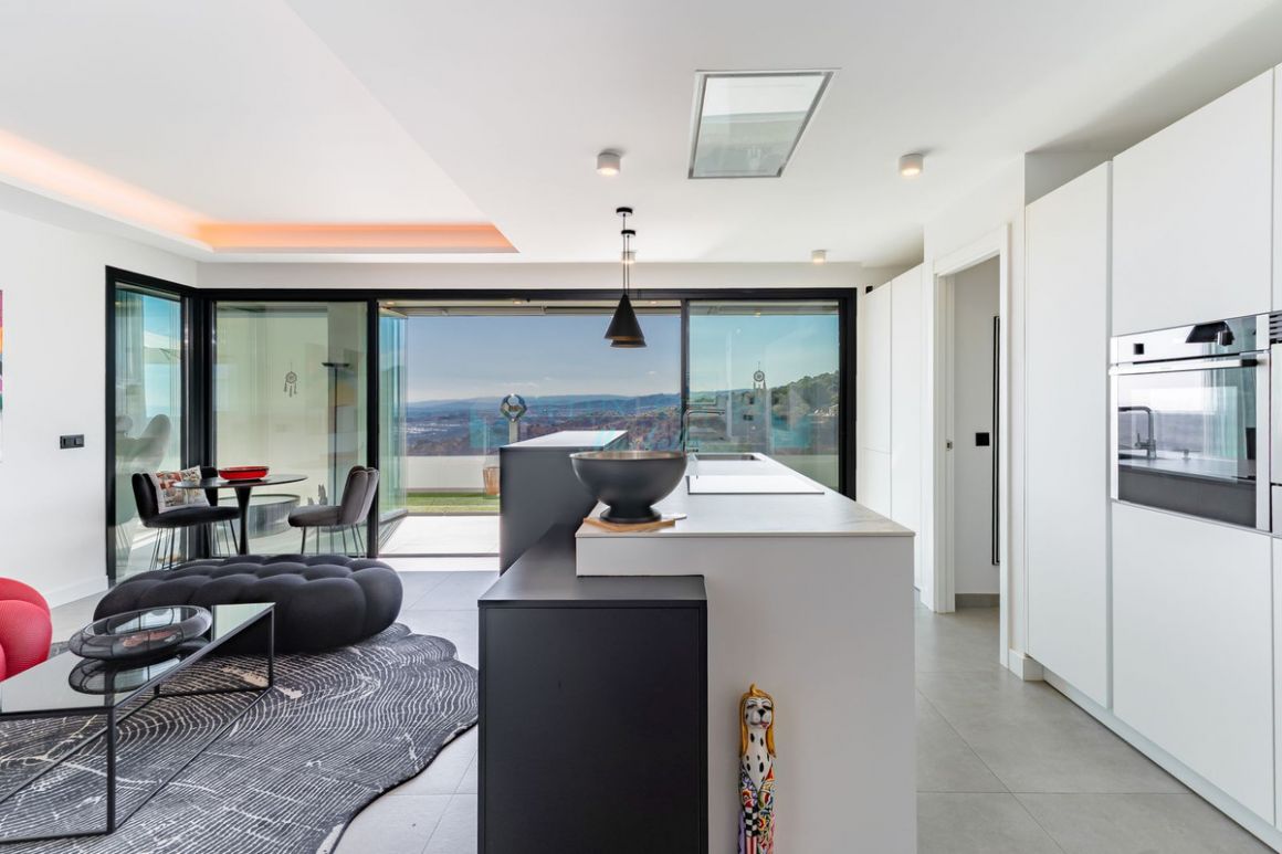 Ático en venta en Estepona