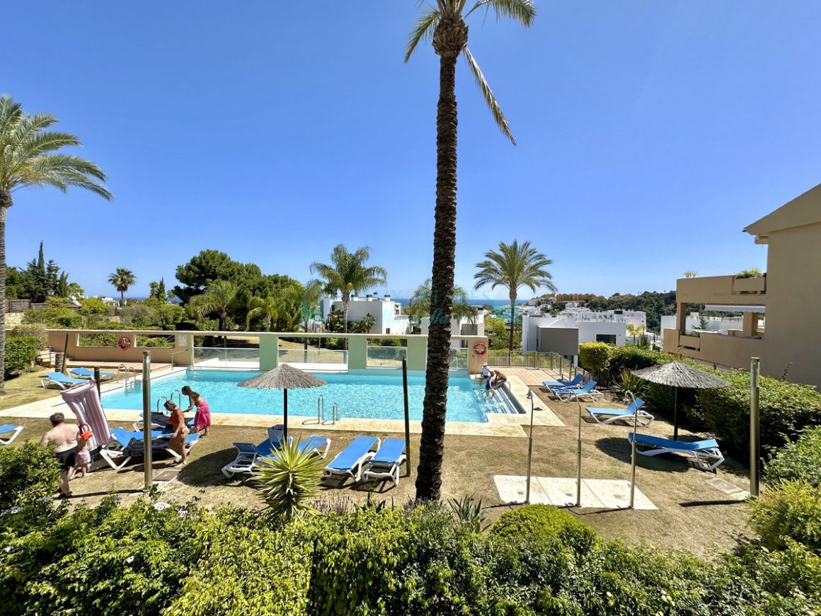 Ground Floor Apartment in Estepona