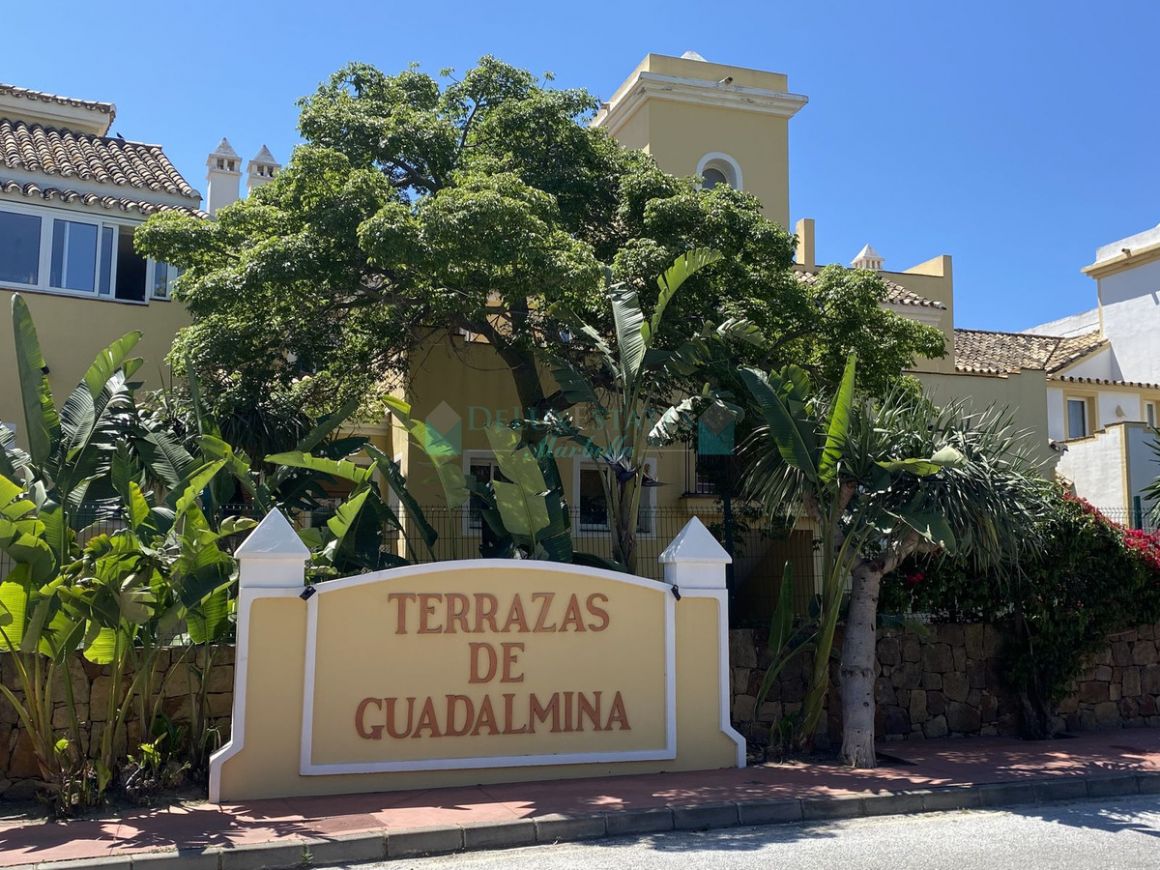 Apartamento en venta en  Guadalmina Alta, San Pedro de Alcantara