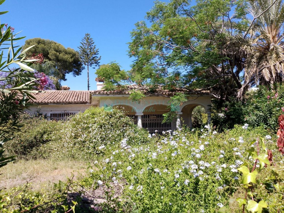 Parcela Residencial en Los Monteros, Marbella Este