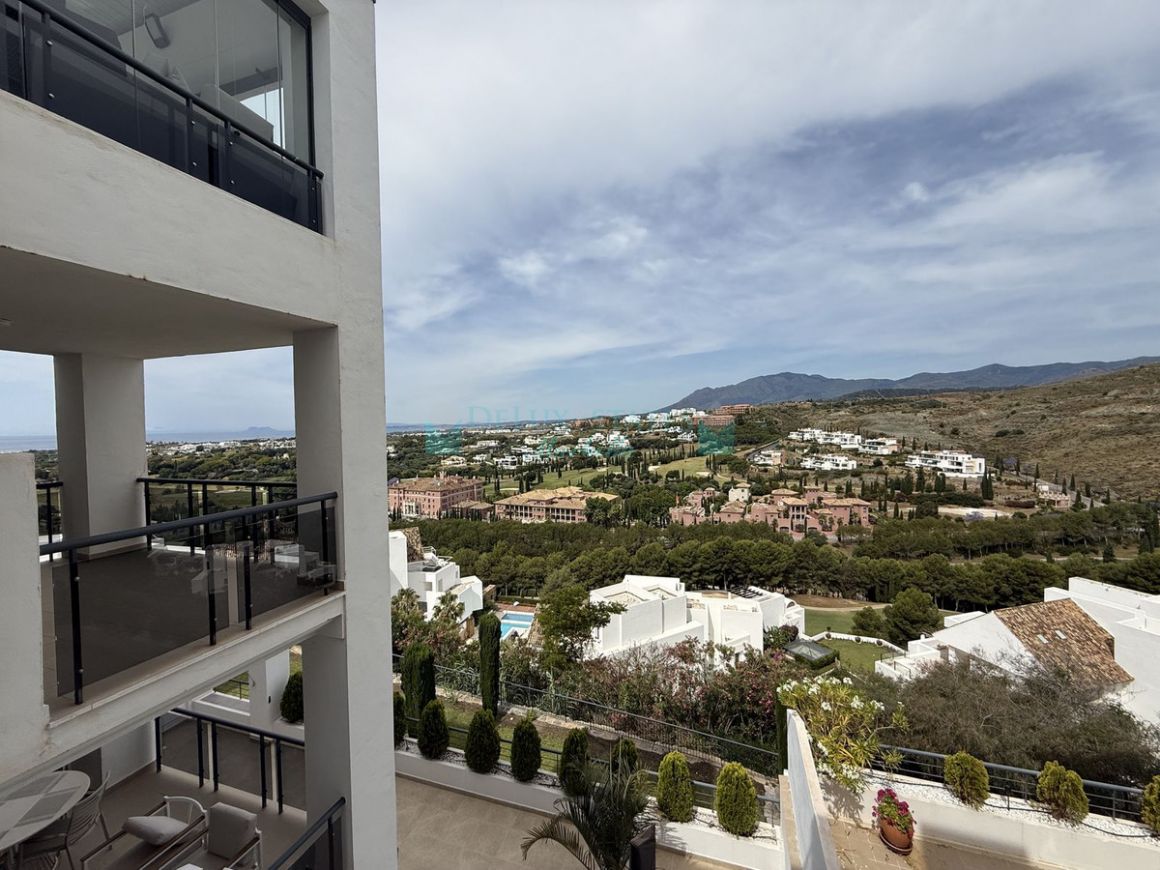 Apartamento en venta en  Los Flamingos, Benahavis