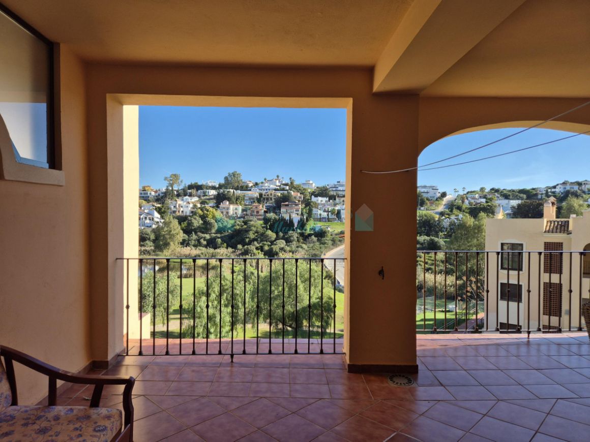 Ground Floor Apartment in Valle Romano, Estepona