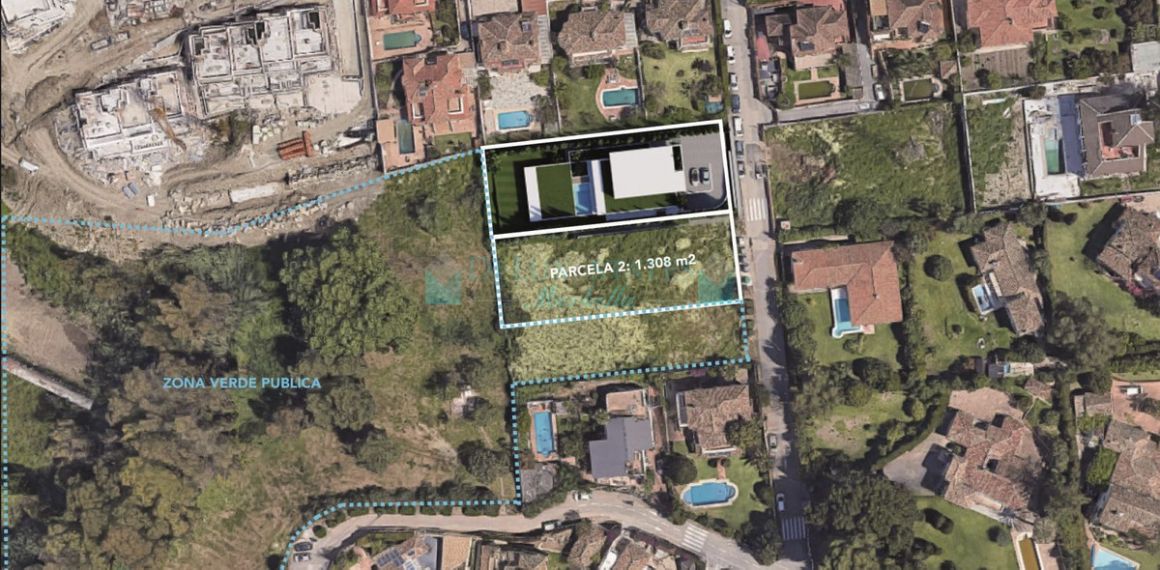 Residential Plot for sale in San Pedro de Alcantara