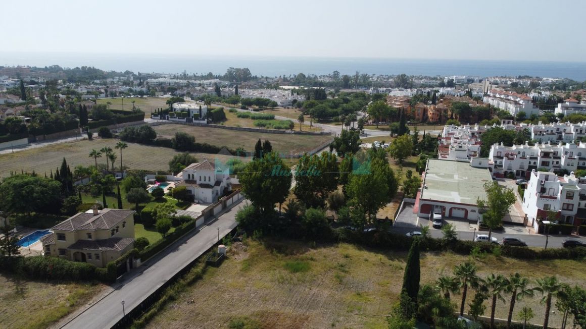 Residential Plot for sale in  New Golden Mile, Estepona