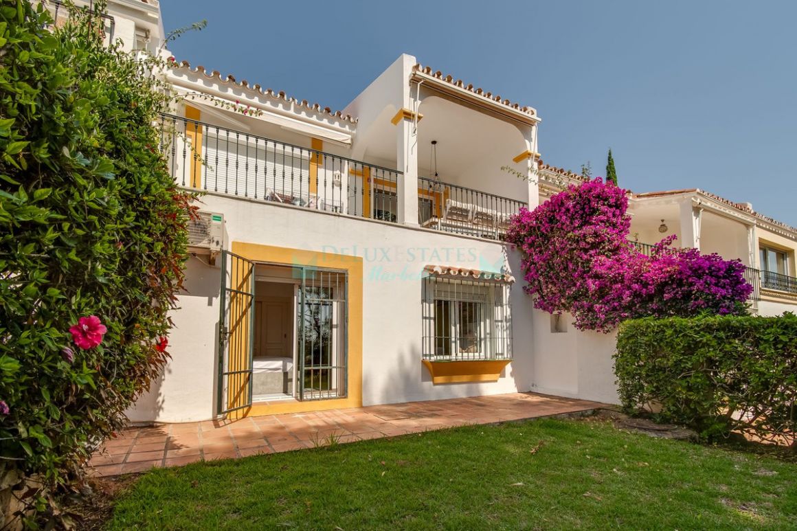 Town House in Nueva Andalucia