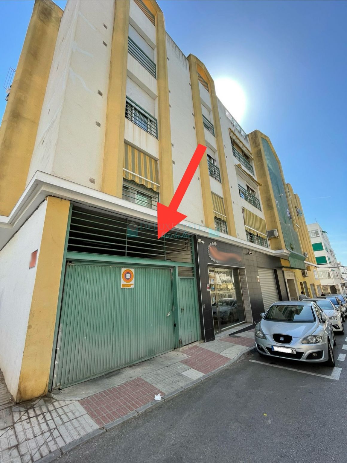 Parking for sale in San Pedro de Alcantara