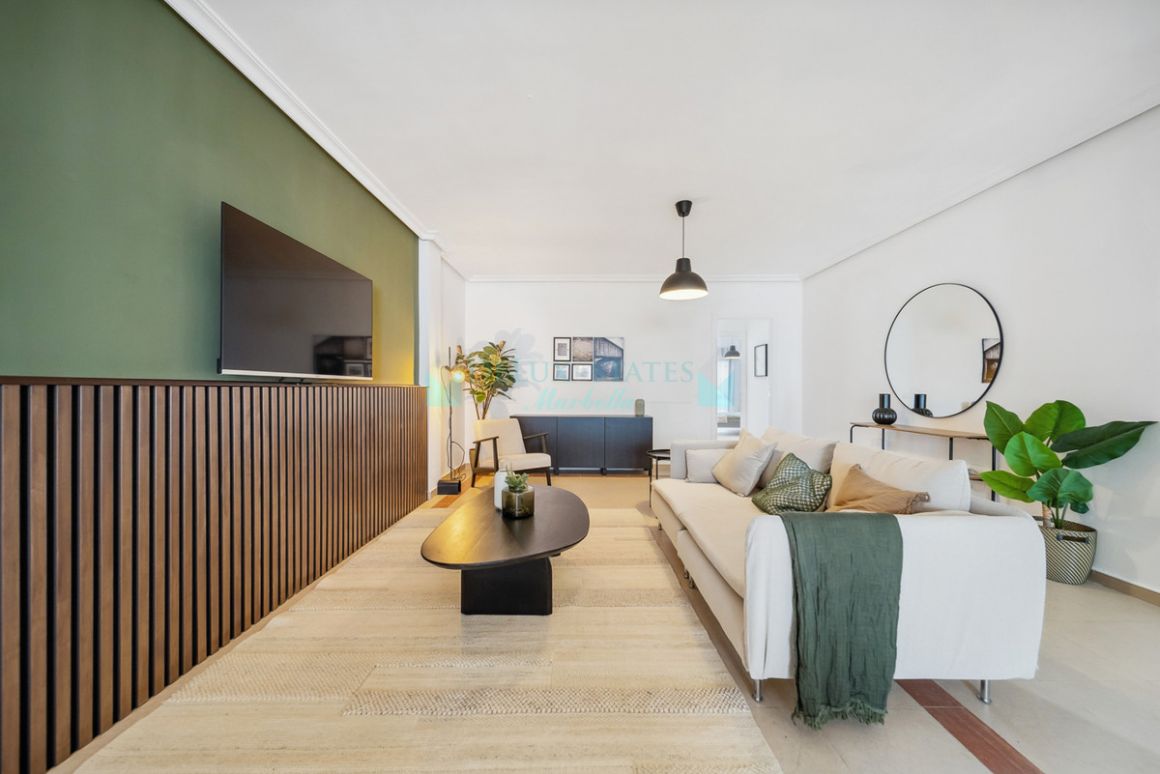 Apartamento en Nueva Andalucia