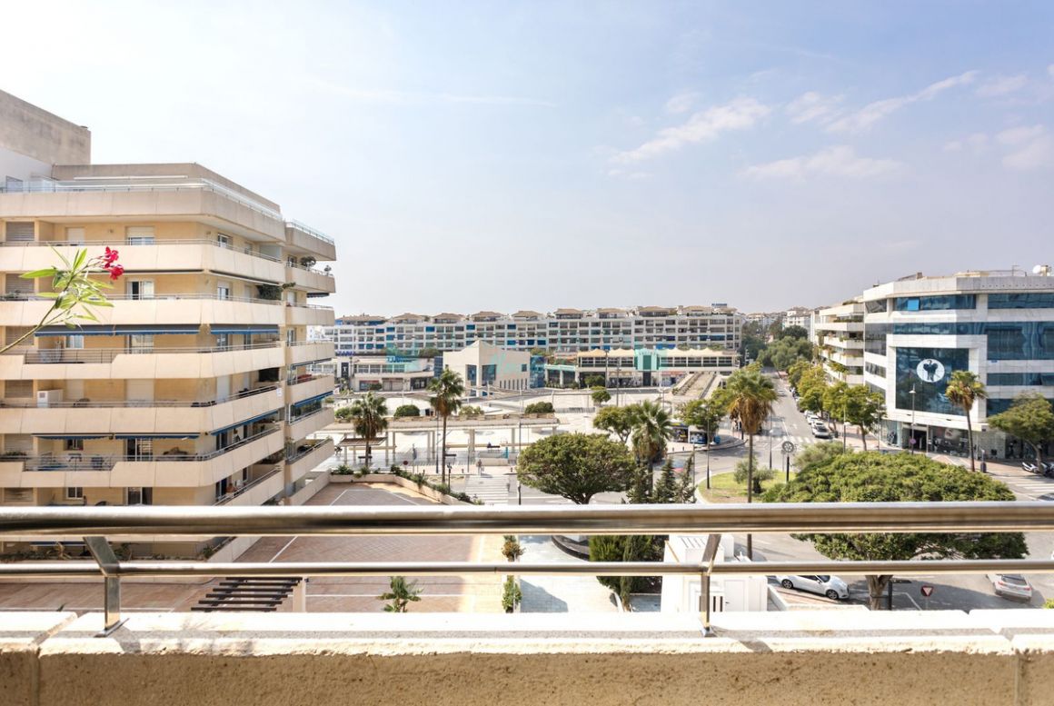 Apartamento en alquiler en Marbella - Puerto Banus