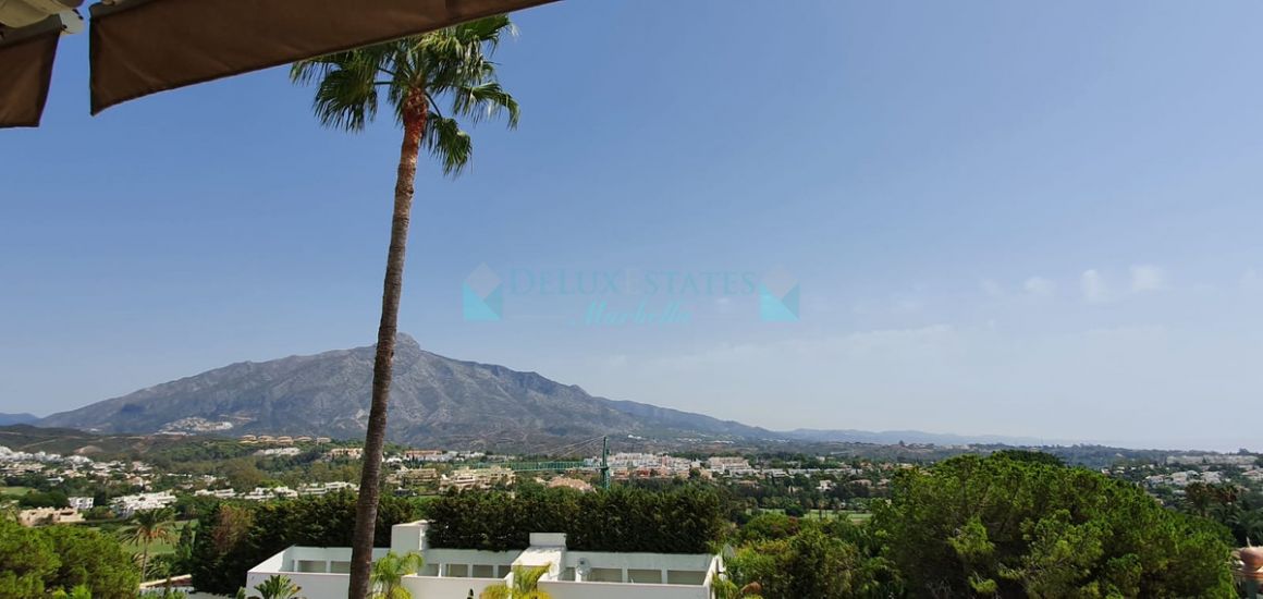 Apartamento en alquiler en Nueva Andalucia