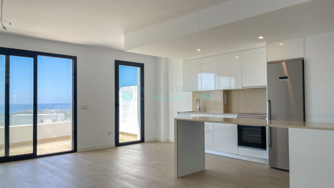 Apartamento en alquiler en Estepona