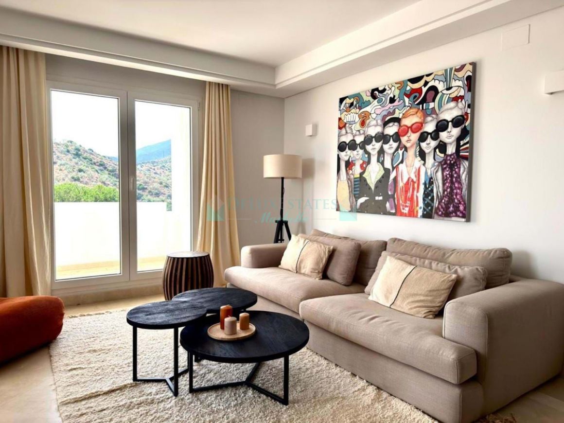 Ground Floor Apartment for rent in  Aloha, Nueva Andalucia