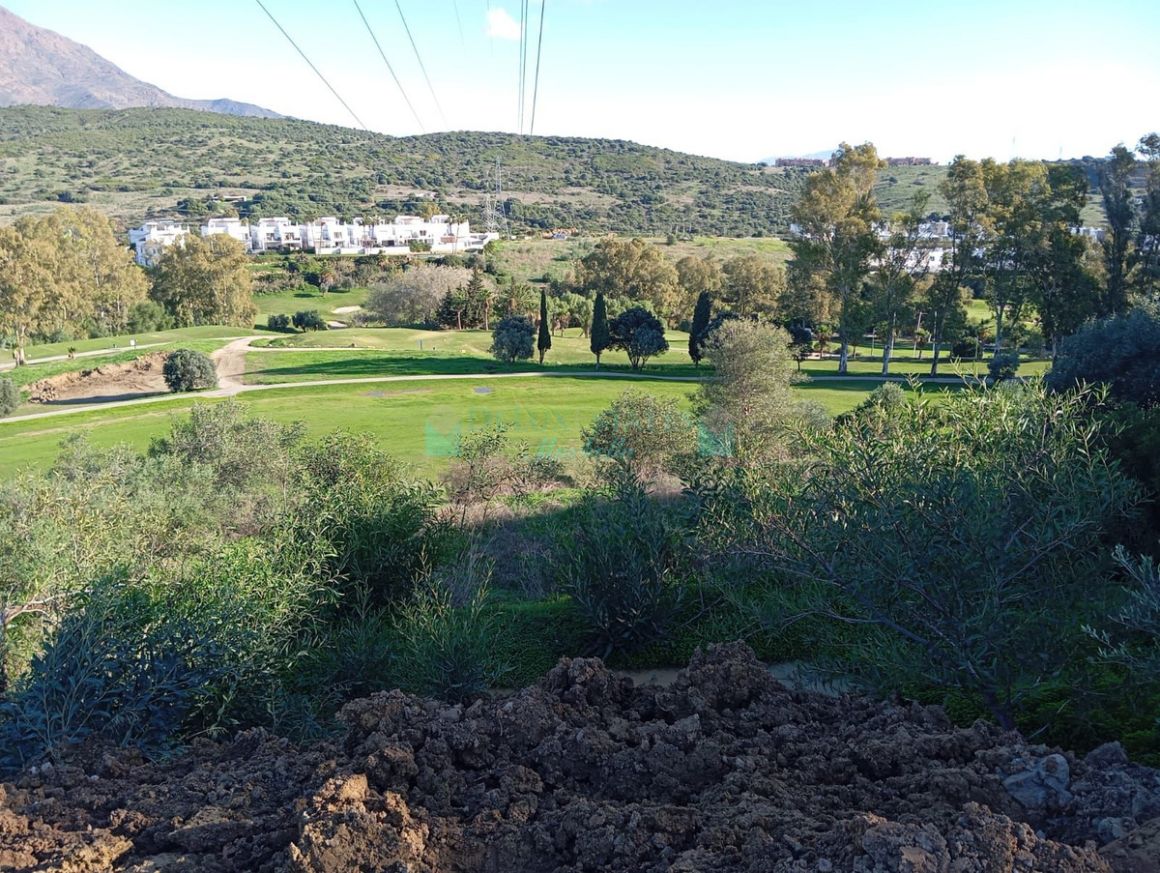 Parcela Residencial en venta en Estepona