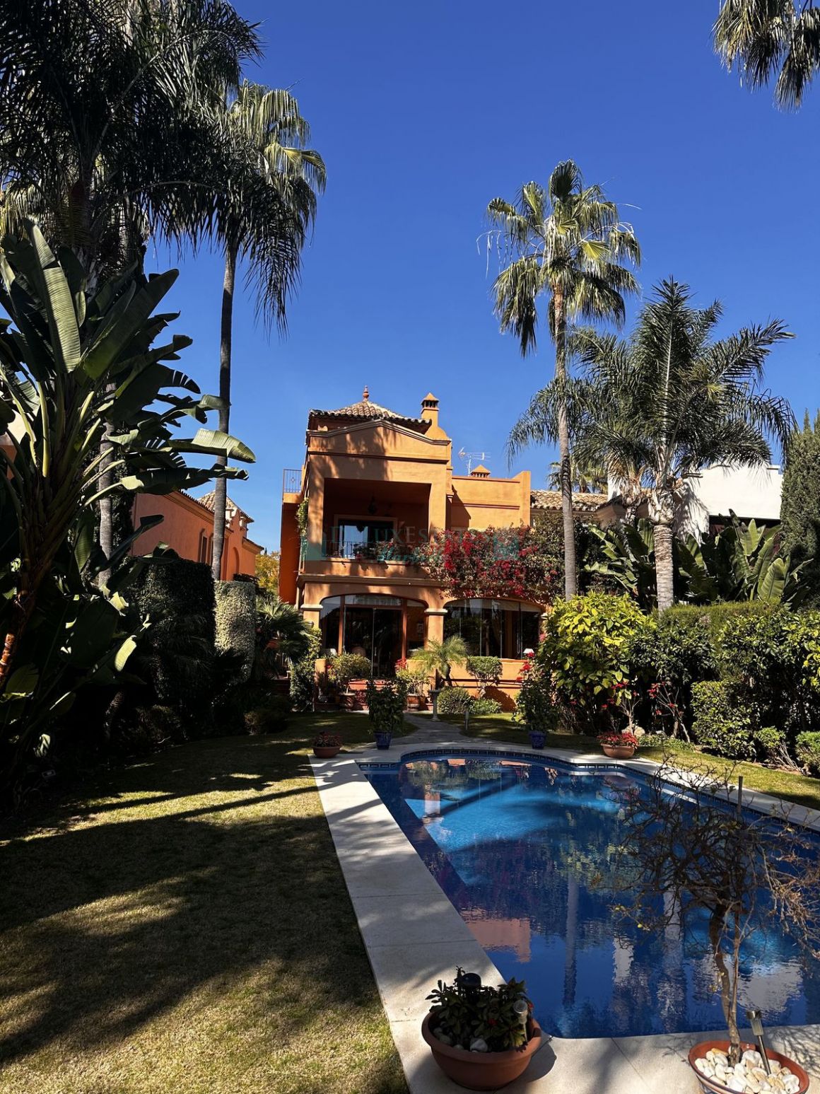 Villa Pareada en Marbella - Puerto Banus