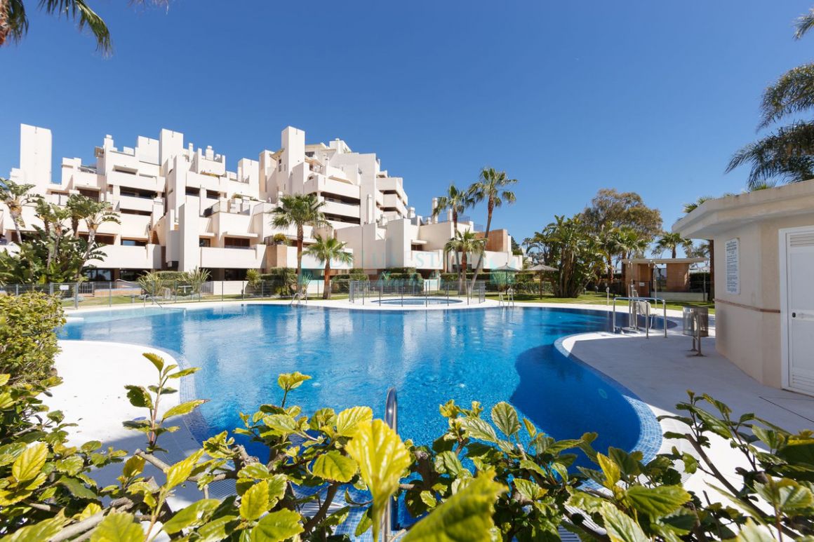 Apartamento en New Golden Mile, Estepona