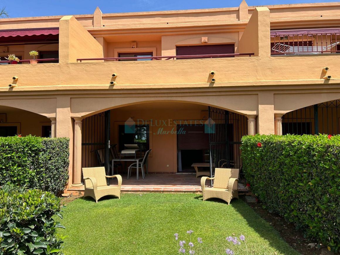 Town House in Estepona