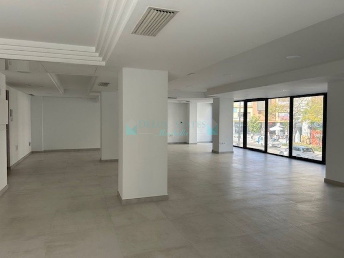 Office for rent in Marbella