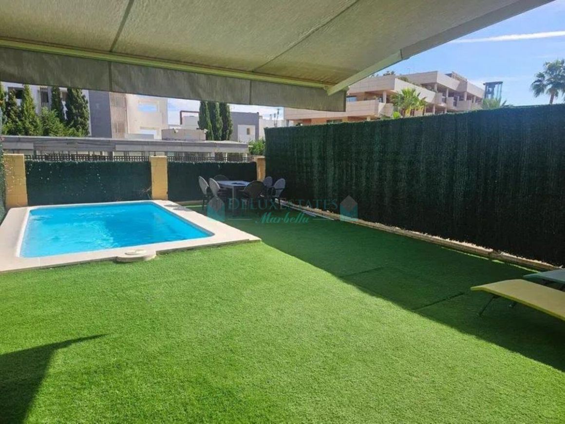 Town House for sale in  Bel Air, Estepona