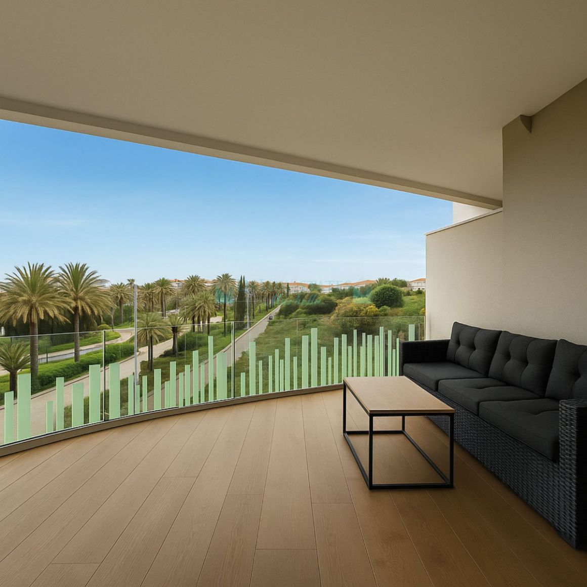 Penthouse for rent in San Pedro de Alcantara