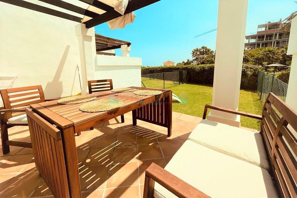 Town House for rent in Estepona