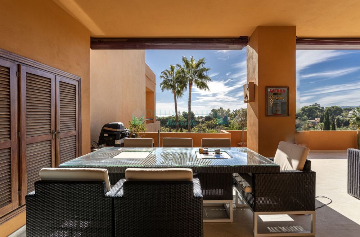 Apartamento en alquiler en Marbella