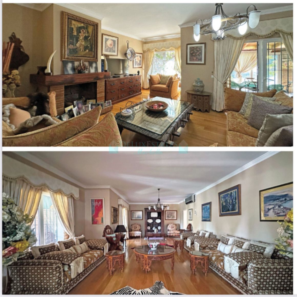 Villa for sale in Marbella - Puerto Banus