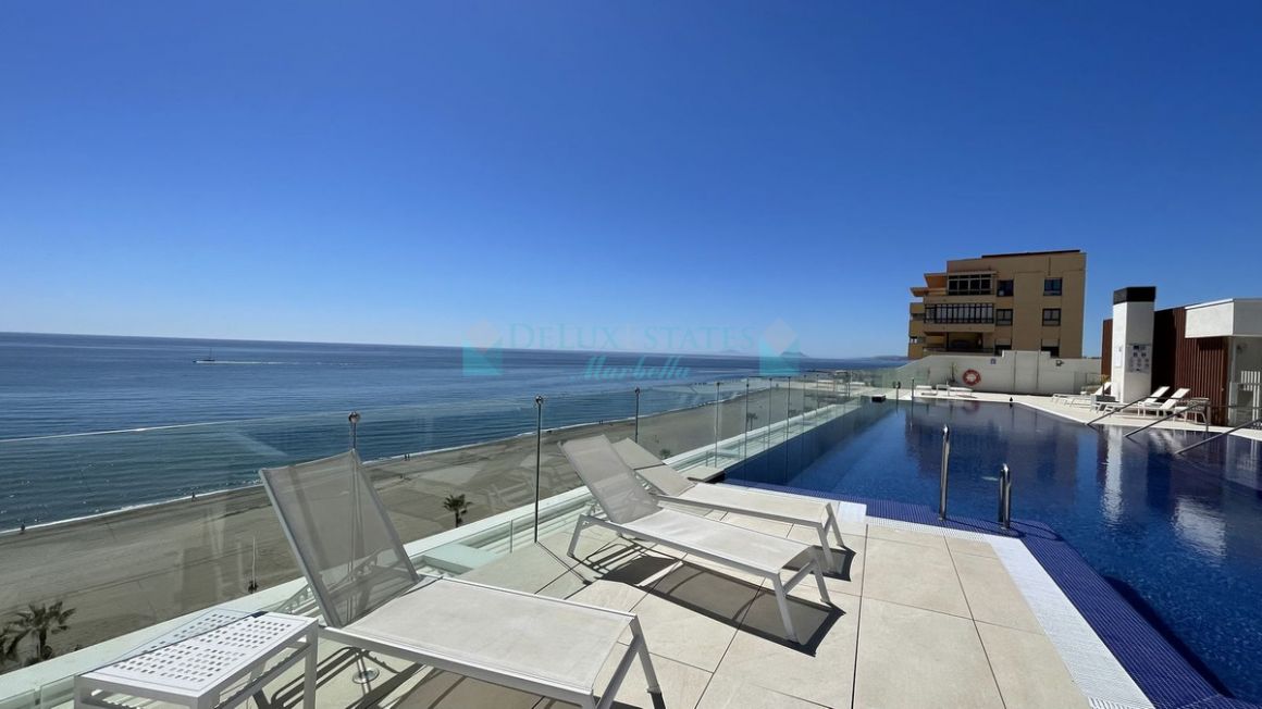 Penthouse for sale in Estepona