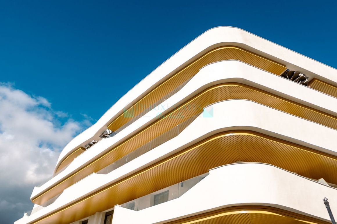 Apartment for sale in Estepona