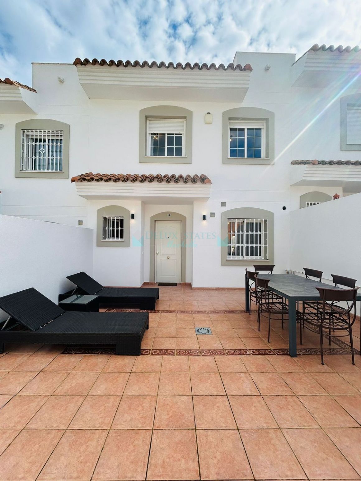 Town House for rent in  Aloha, Nueva Andalucia