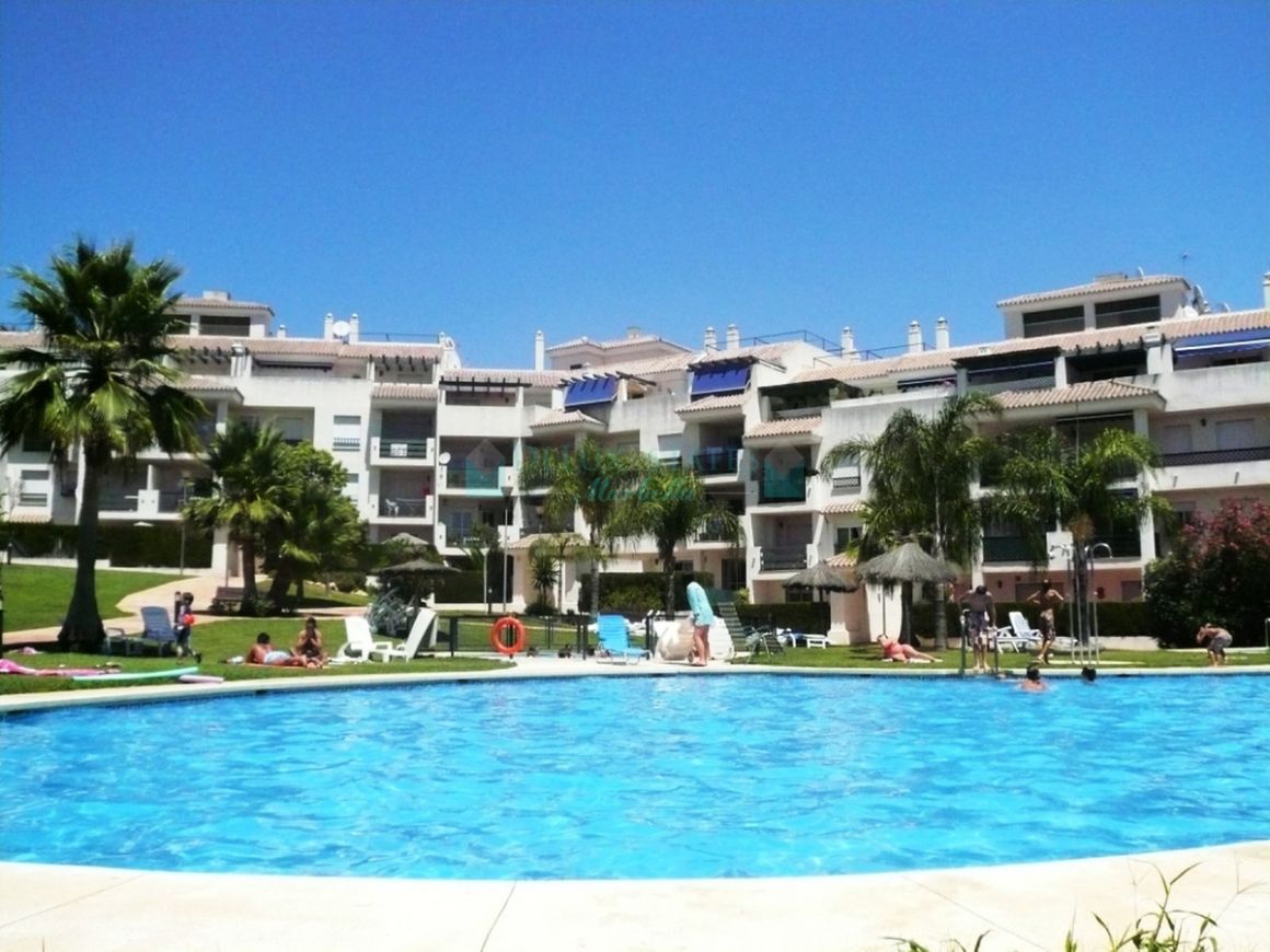 Ground Floor Apartment for rent in Marbella