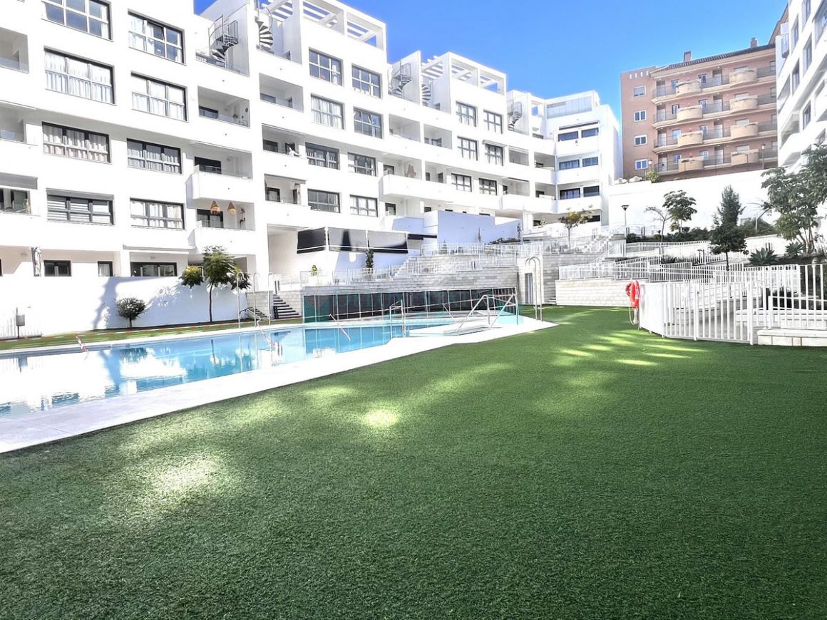 Apartamento en venta en Estepona