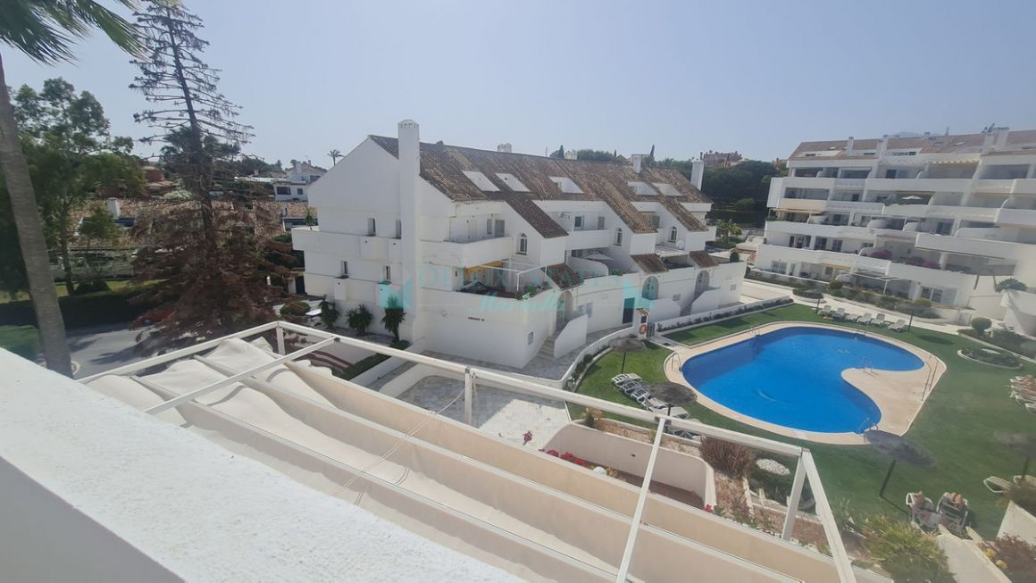 Apartamento en Nueva Andalucia