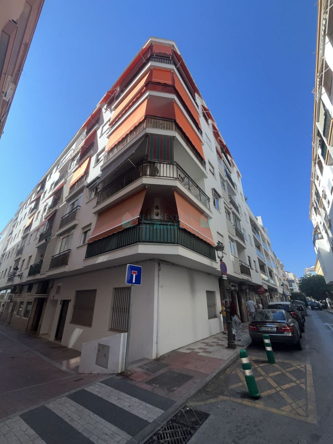 Apartamento en venta en Estepona