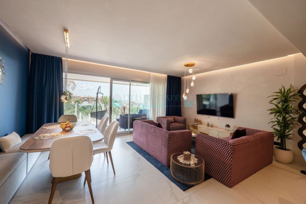 Apartment for sale in San Pedro de Alcantara