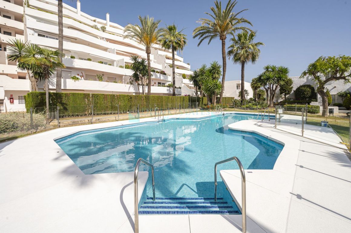 Apartment for rent in Marbella