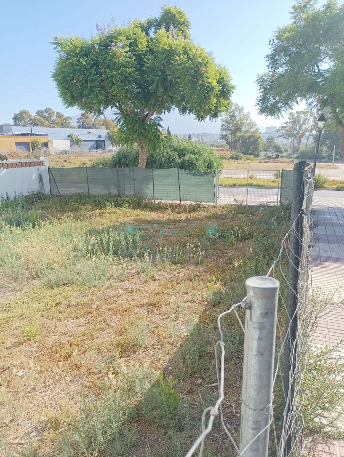 Residential Plot for sale in San Pedro de Alcantara