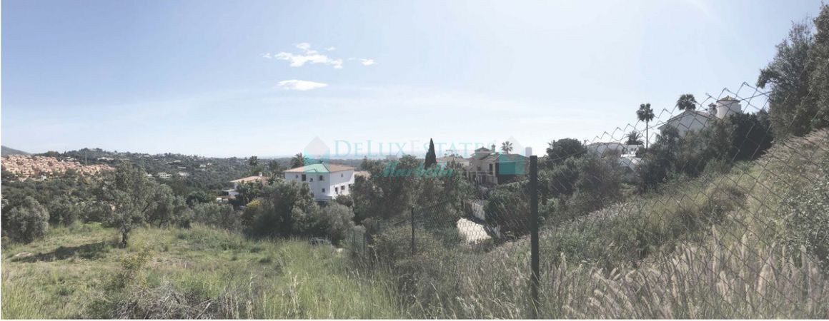 Residential Plot for sale in  Elviria, Marbella East