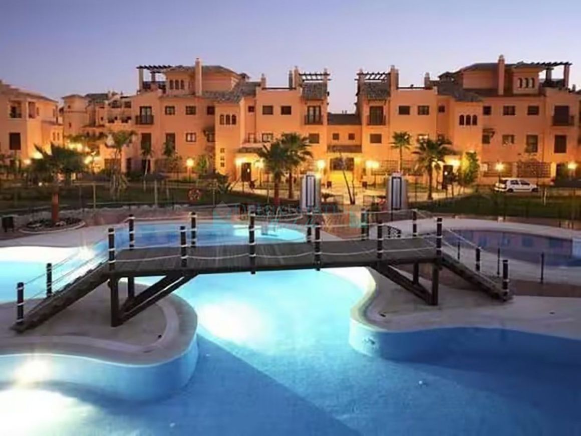 Ground Floor Apartment for sale in  Hacienda del Sol, Estepona