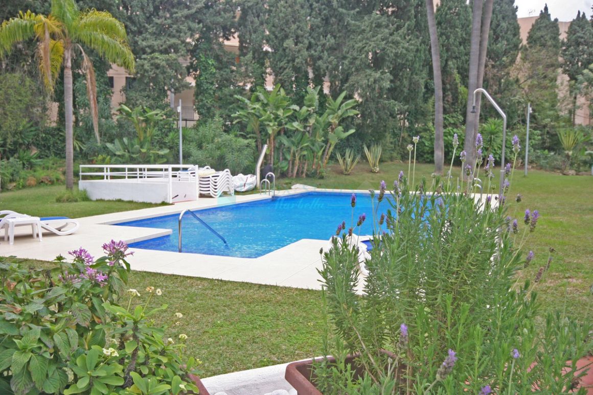 Ground Floor Apartment in Marbella - Puerto Banus