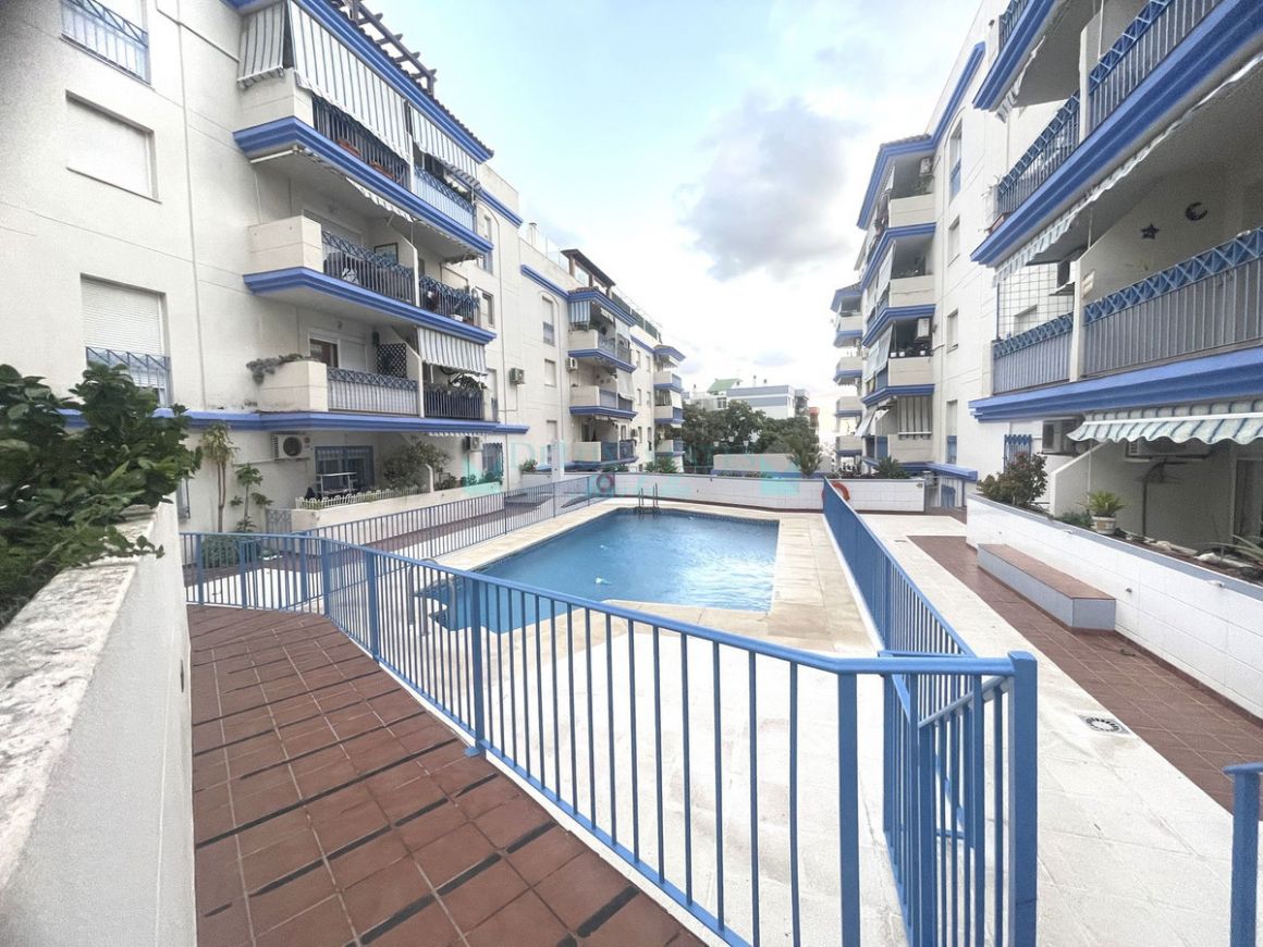 Apartamento Planta Baja en venta en Estepona