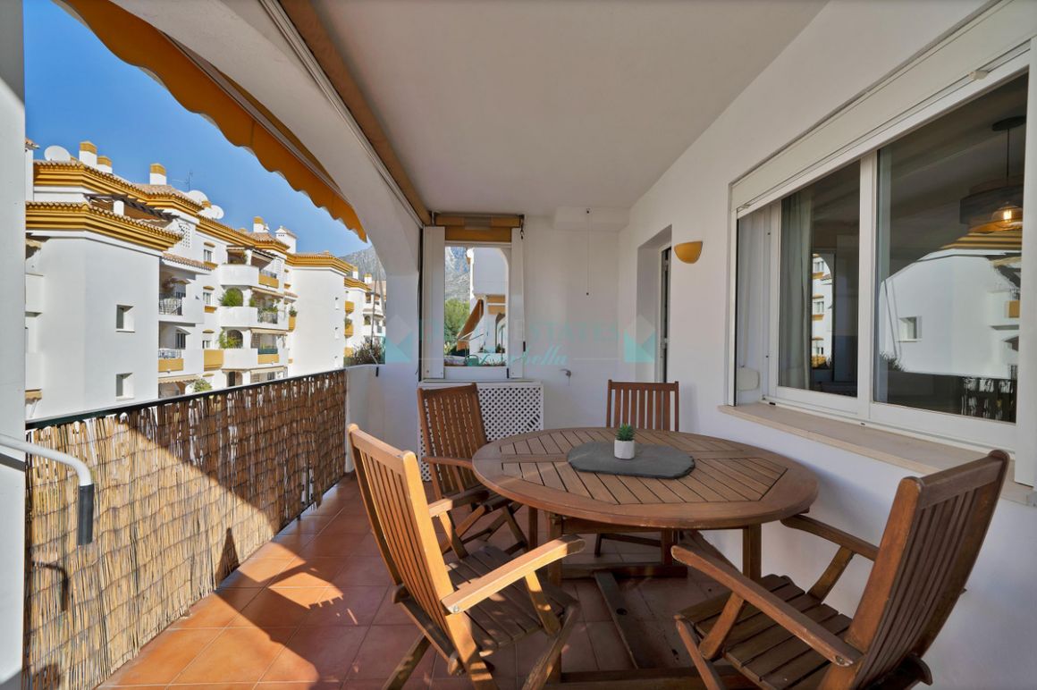 Apartamento en venta en Marbella