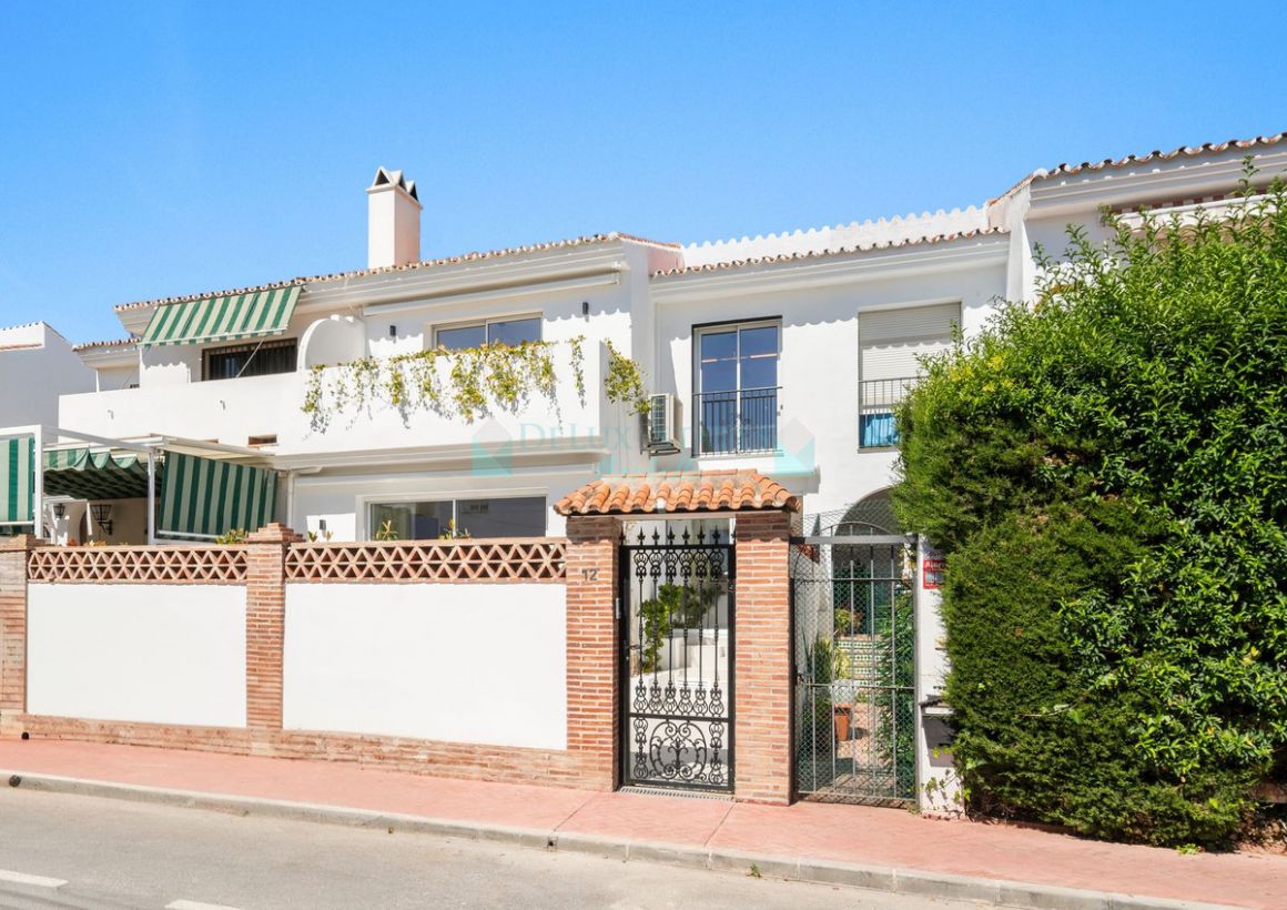 Town House for sale in San Pedro de Alcantara