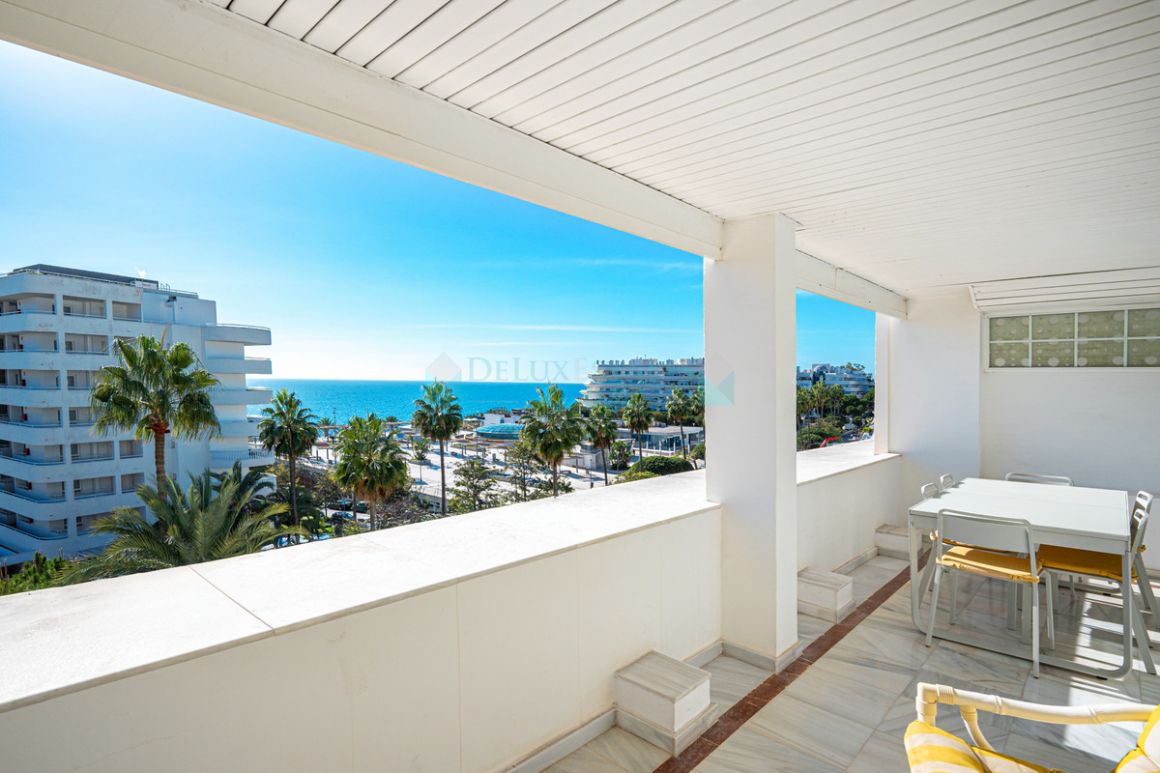 Apartment for sale in Marbella