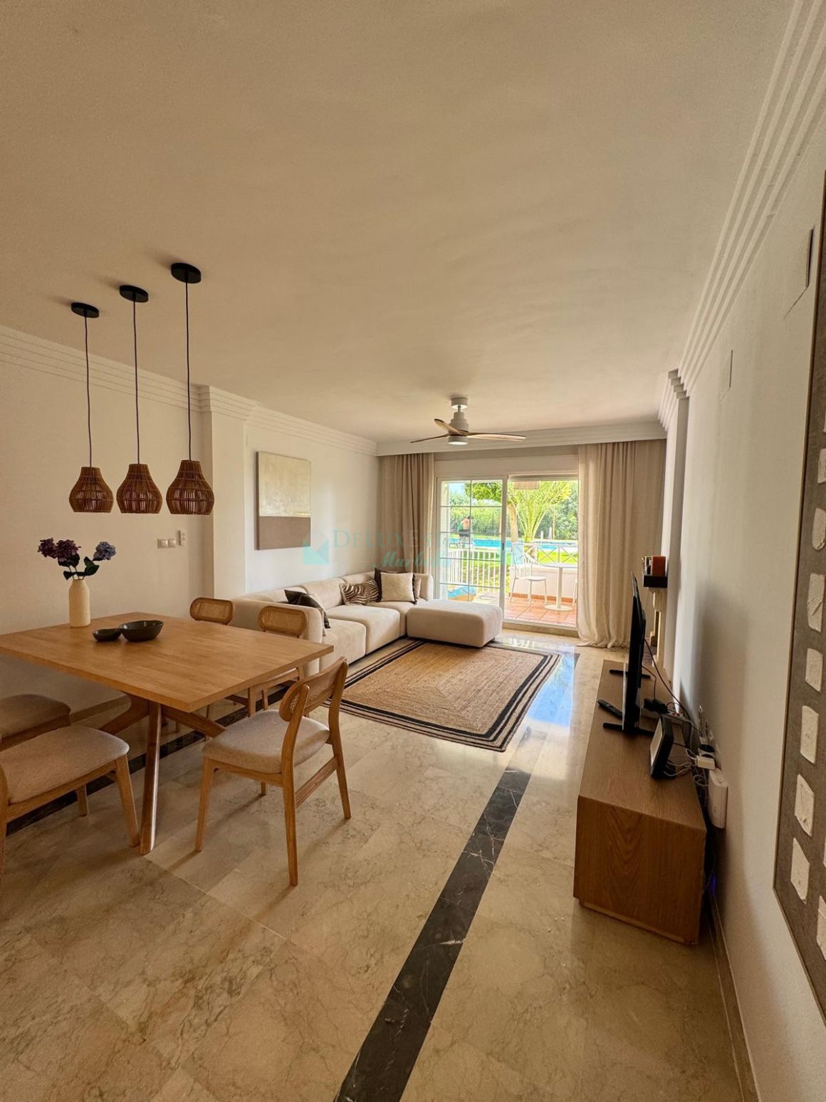 Apartamento Planta Baja en venta en Marbella