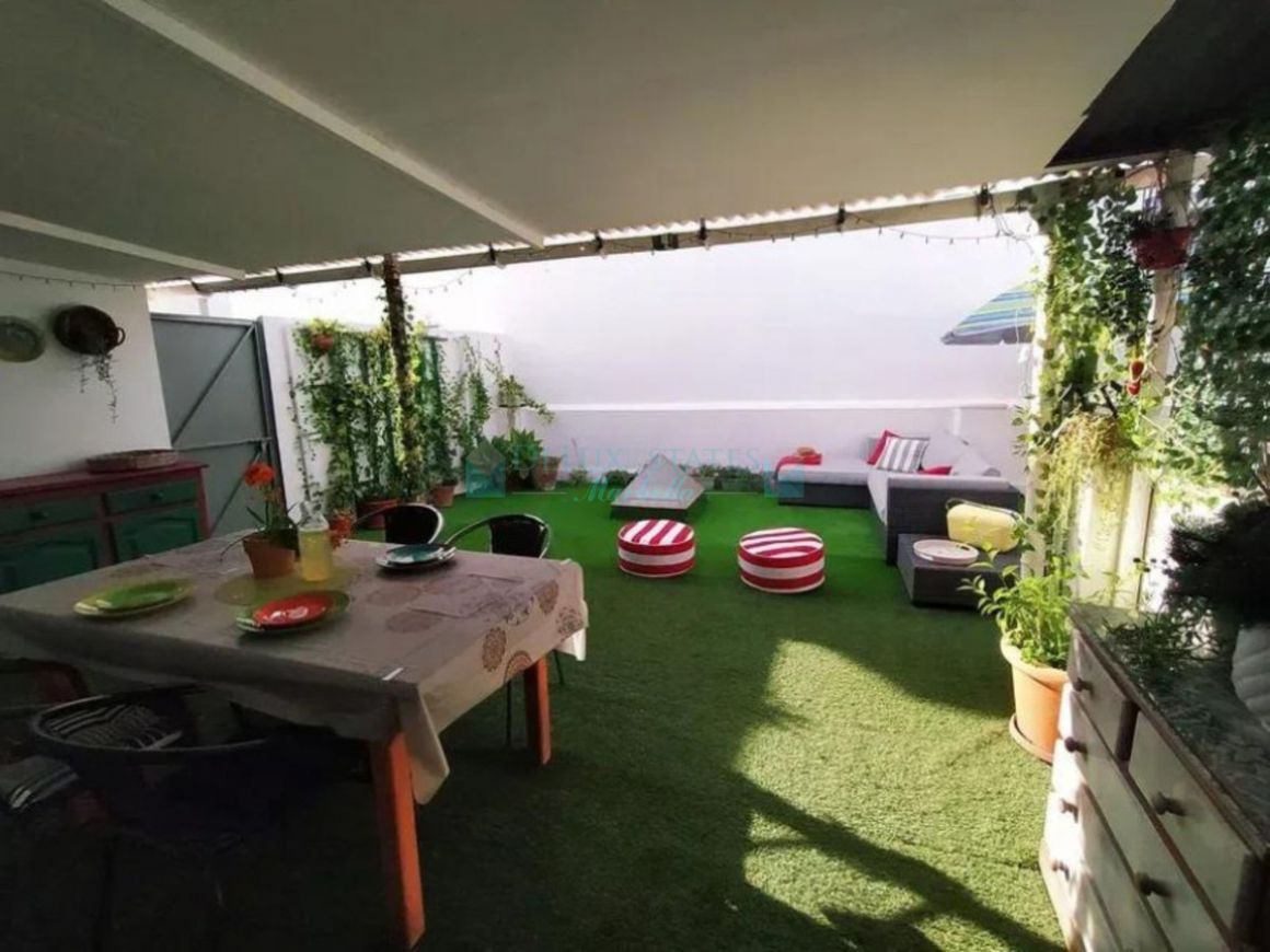 Town House for sale in San Pedro de Alcantara