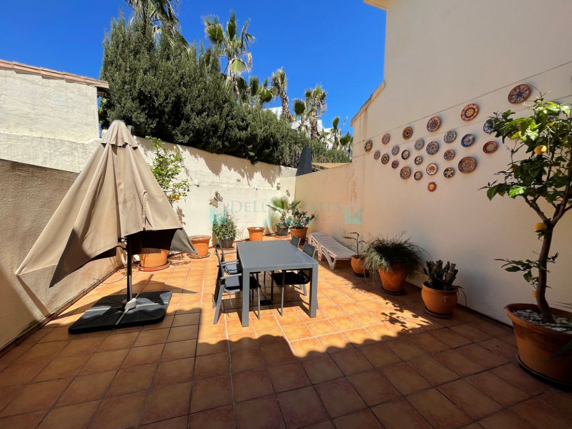 Town House in Costabella, Marbella East