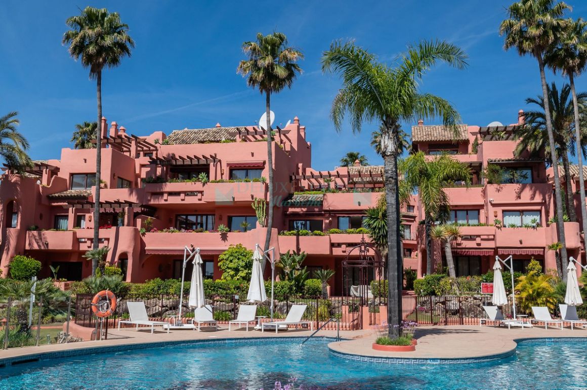 Ground Floor Apartment in Estepona