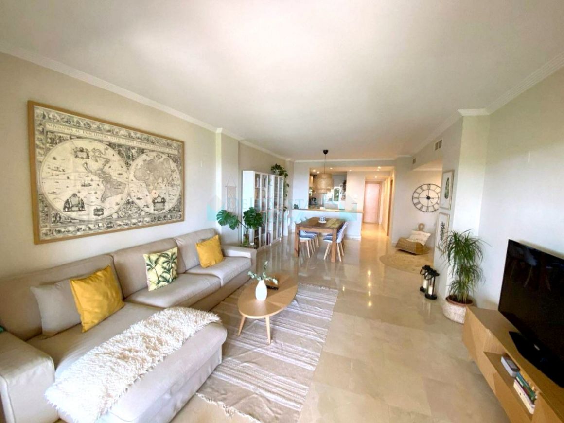 Apartment for rent in  Selwo, Estepona