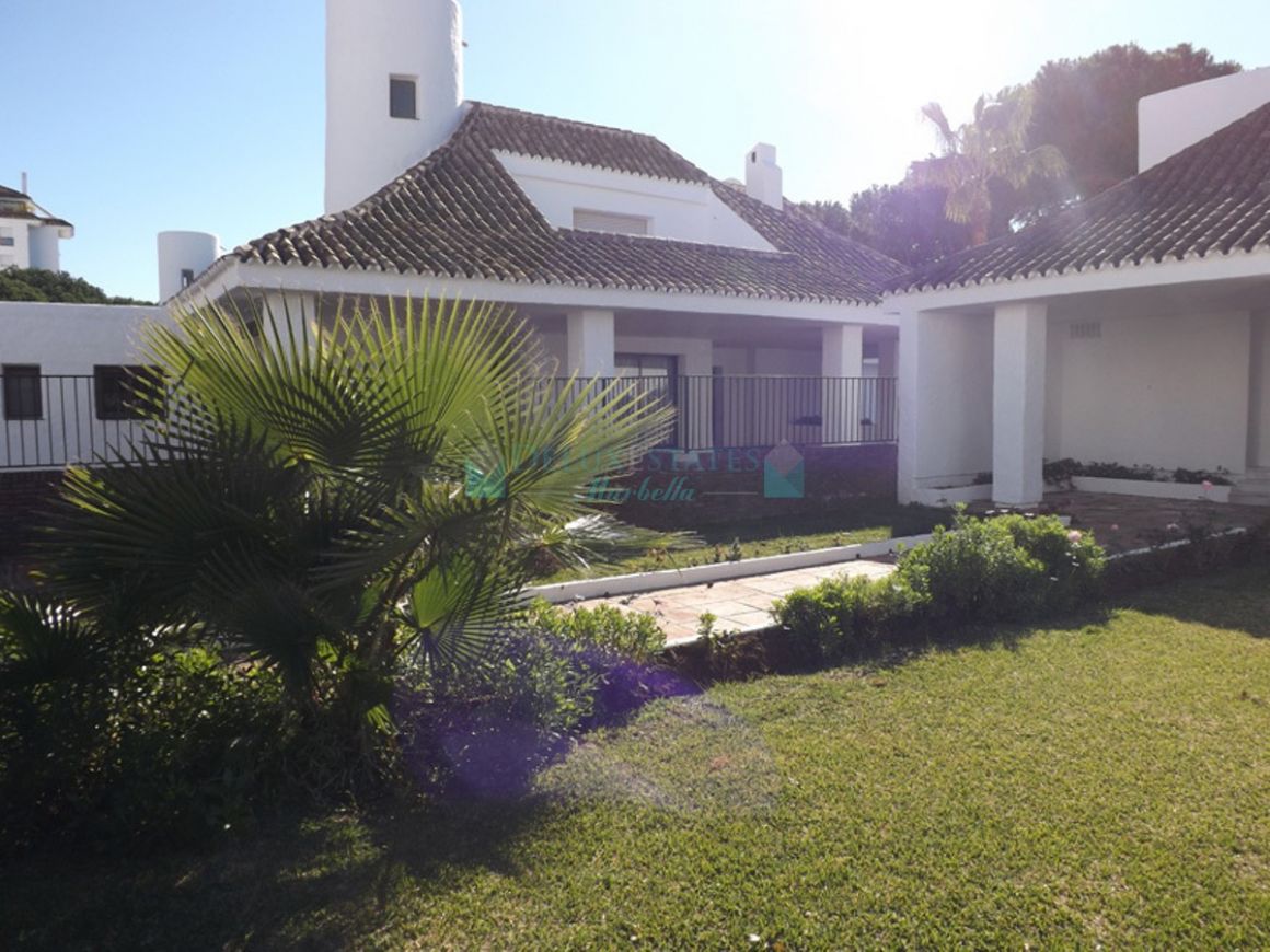 Villa en alquiler en Marbella - Puerto Banus